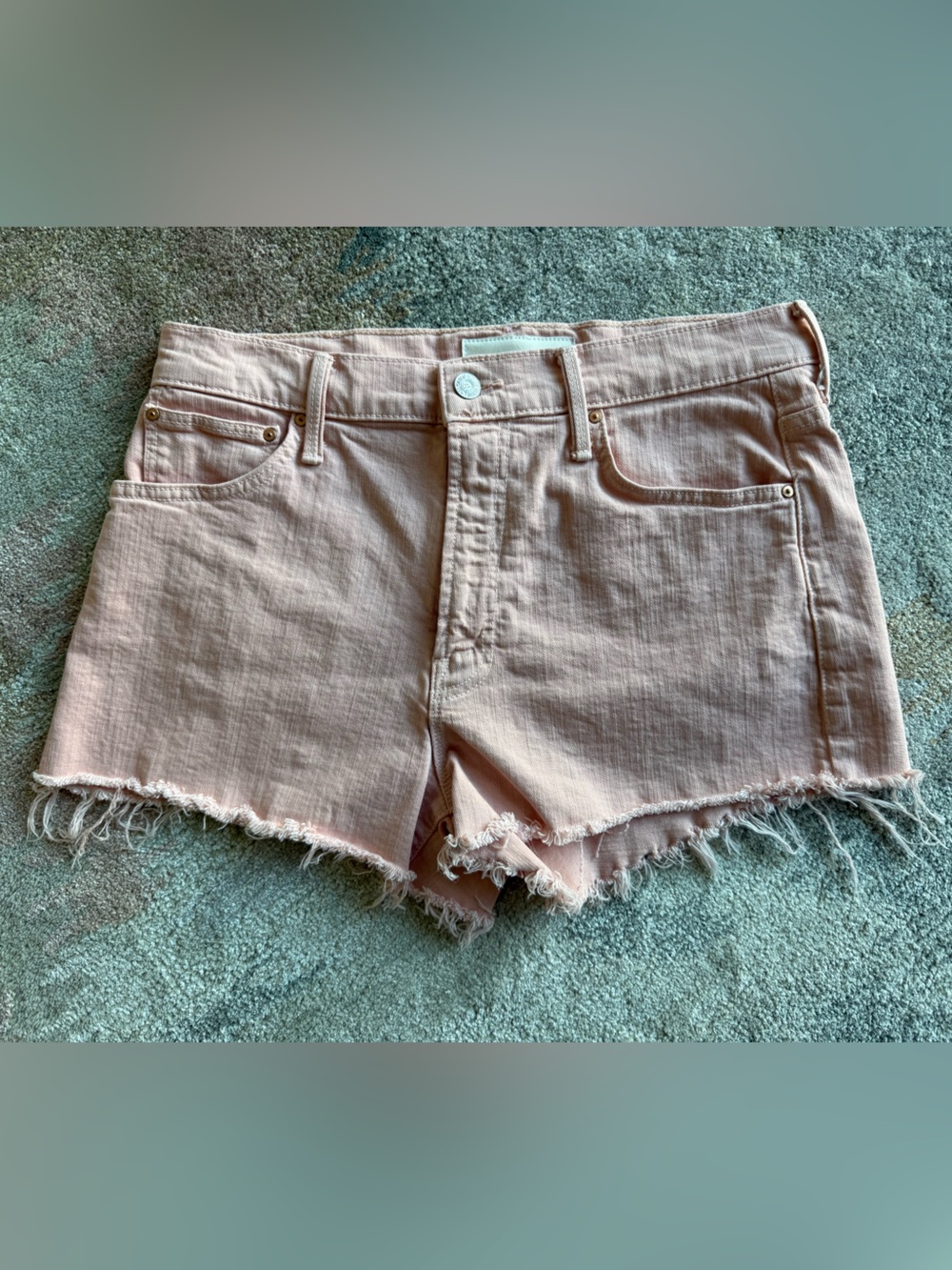 Mother the Dodger Short — Short Fray